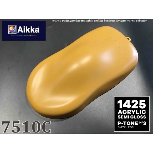 PANTONE COLOUR - 7510C